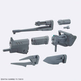 HG-BC CHANGELING RIFLE - BUILD DIVERS SUPPORT WEAPON